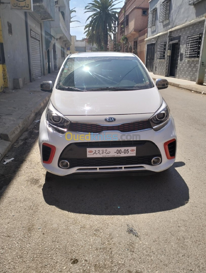 Kia Picanto 2018 GT-Line