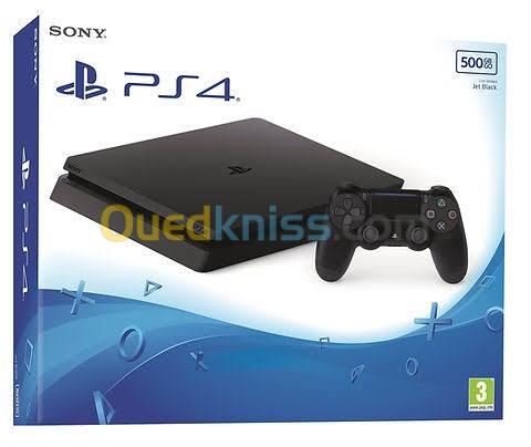 PS4 SLIM flaché version 9.00