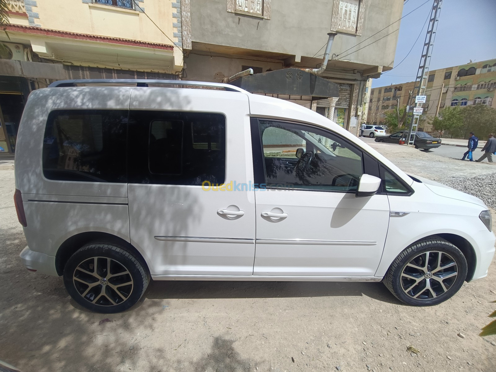 Volkswagen Caddy 2017 Highline