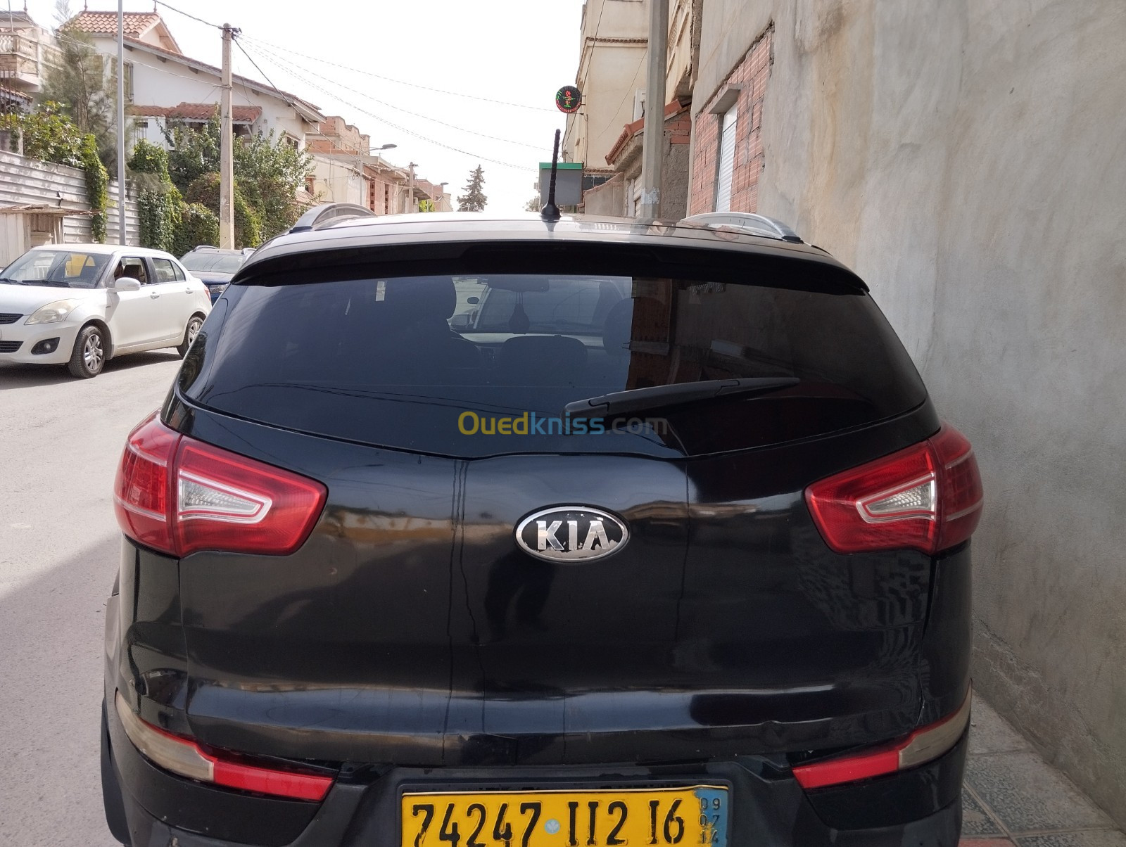 Kia Sportage 2012 Sportage