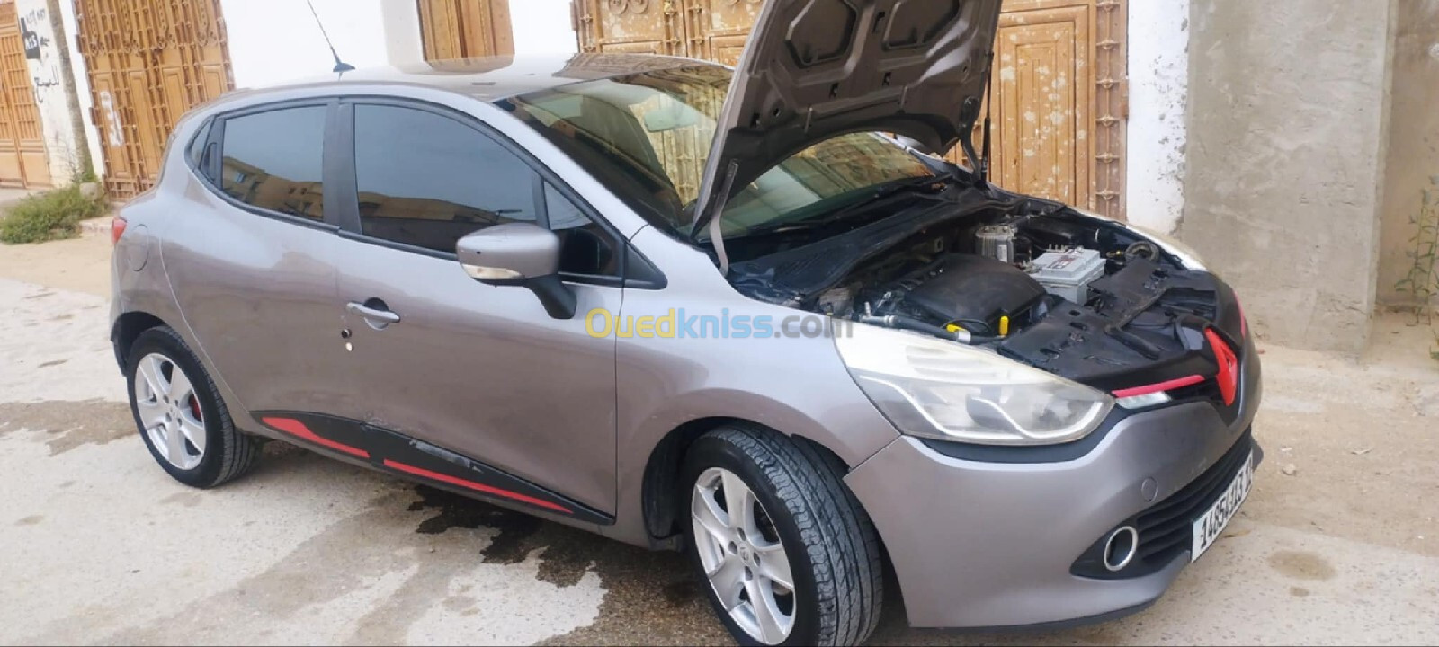 Renault Clio 4 2013 Clio 4