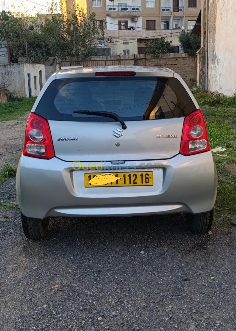 Suzuki Celerio 2012 Celerio