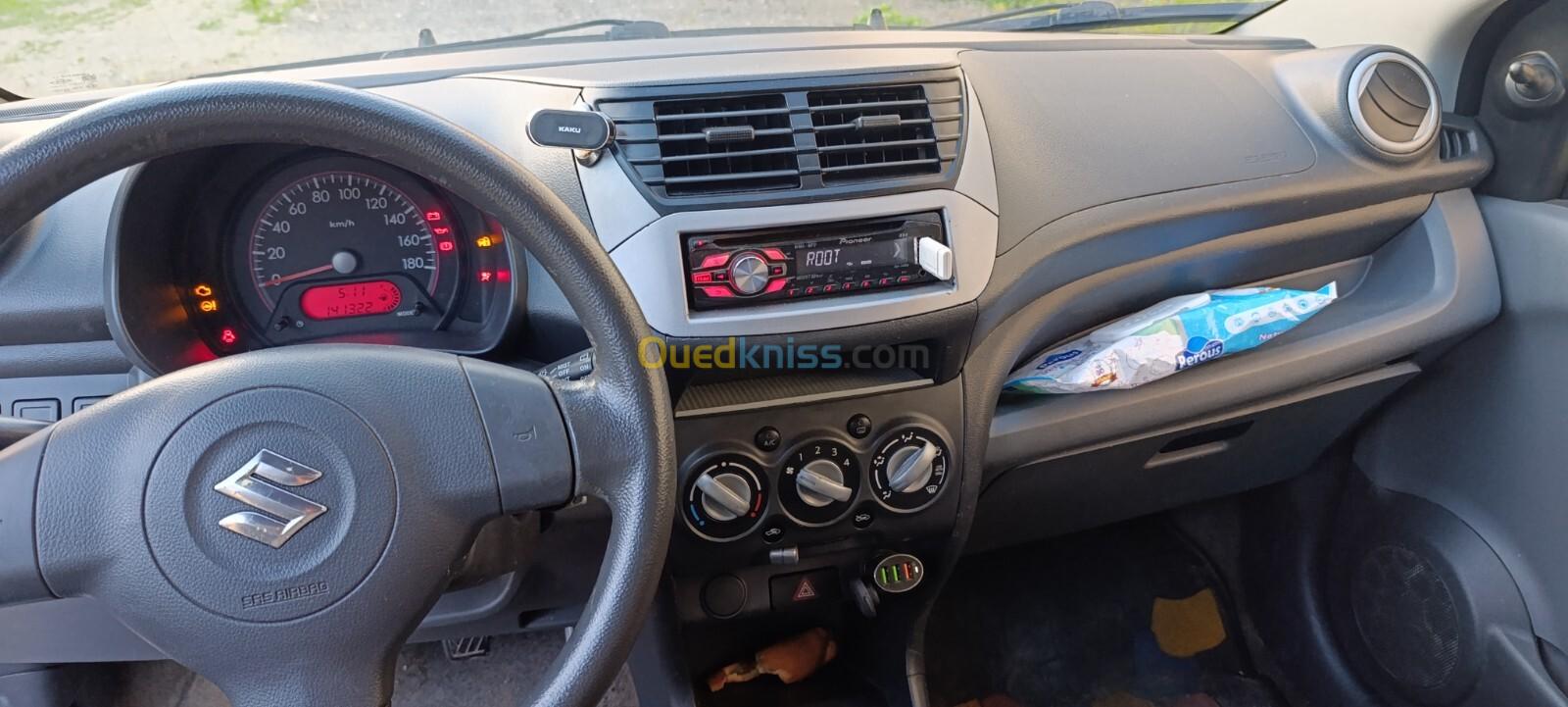 Suzuki Celerio 2012 Celerio