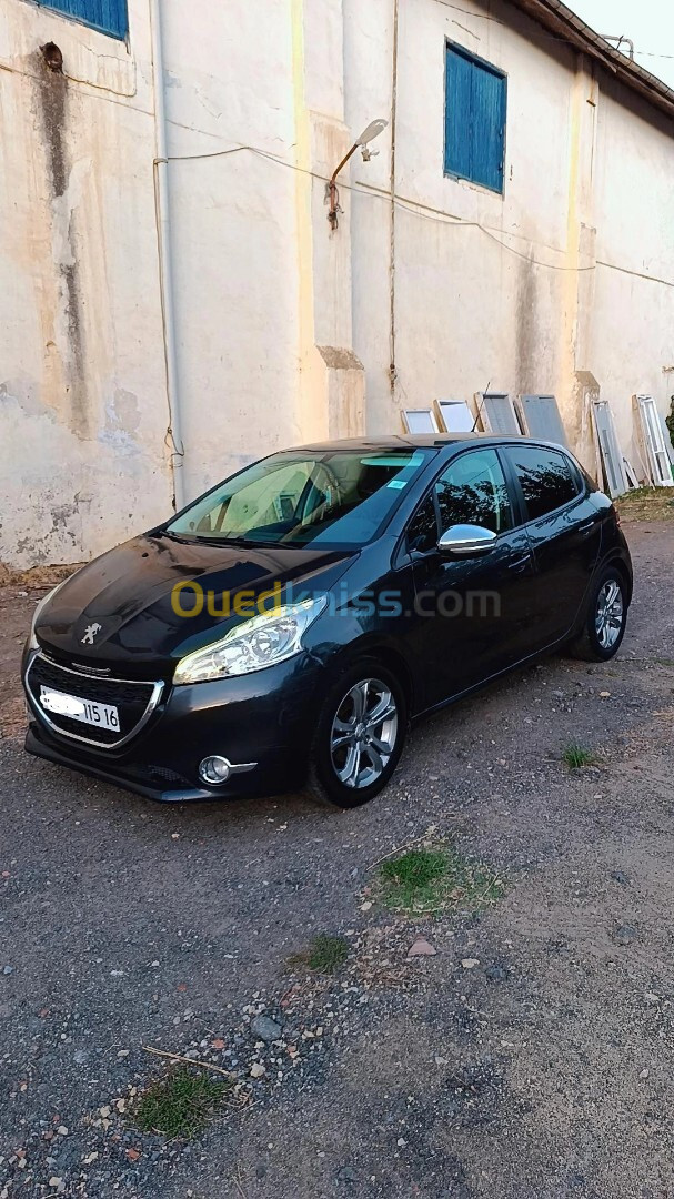 Peugeot 208 2015 Style