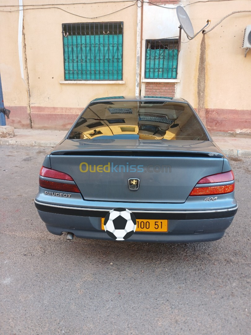 Peugeot 406 2000 406