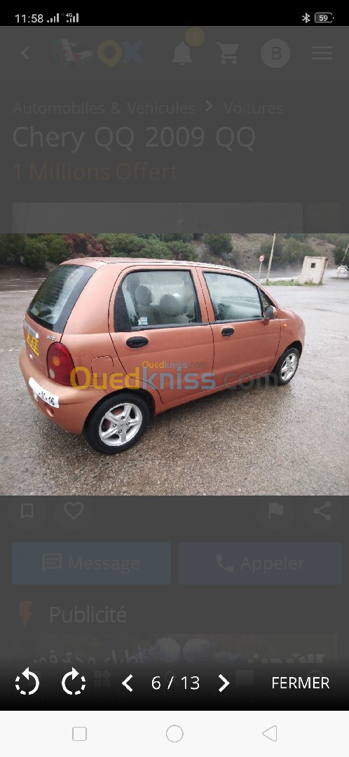 Chery QQ 2009 QQ