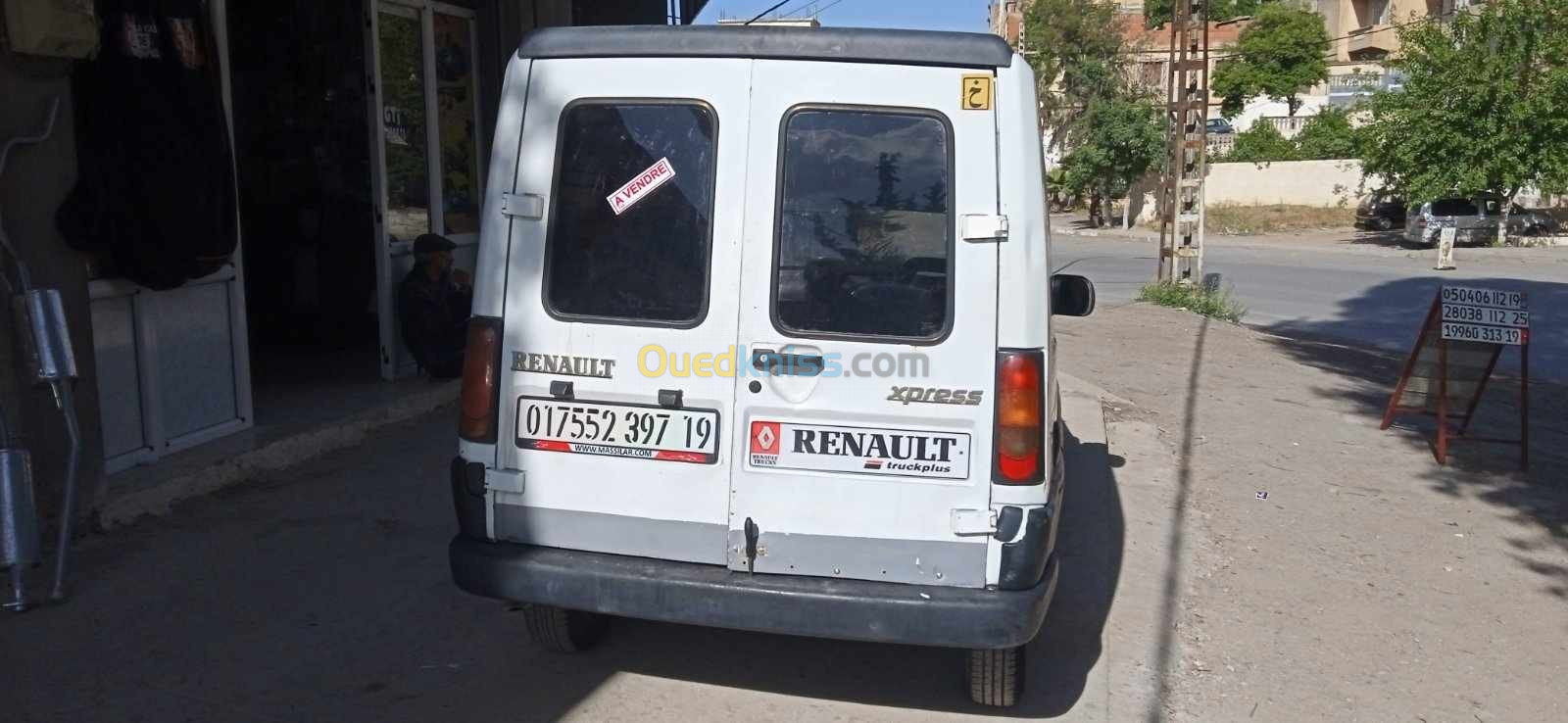 Renault Express 1997 Express