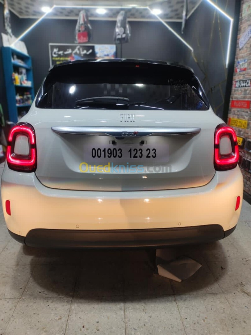 Fiat 500x 2023 Club