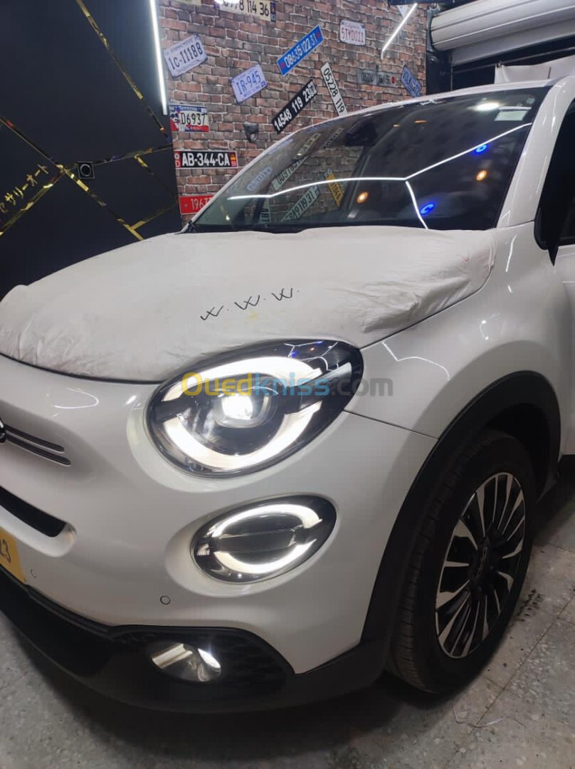 Fiat 500x 2023 Club