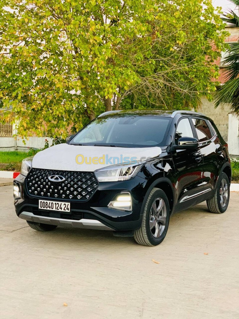 Chery Tiggo 4 pro 2024 Luxury