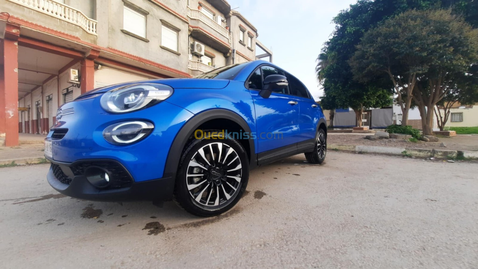 Fiat 500x 2024 Club