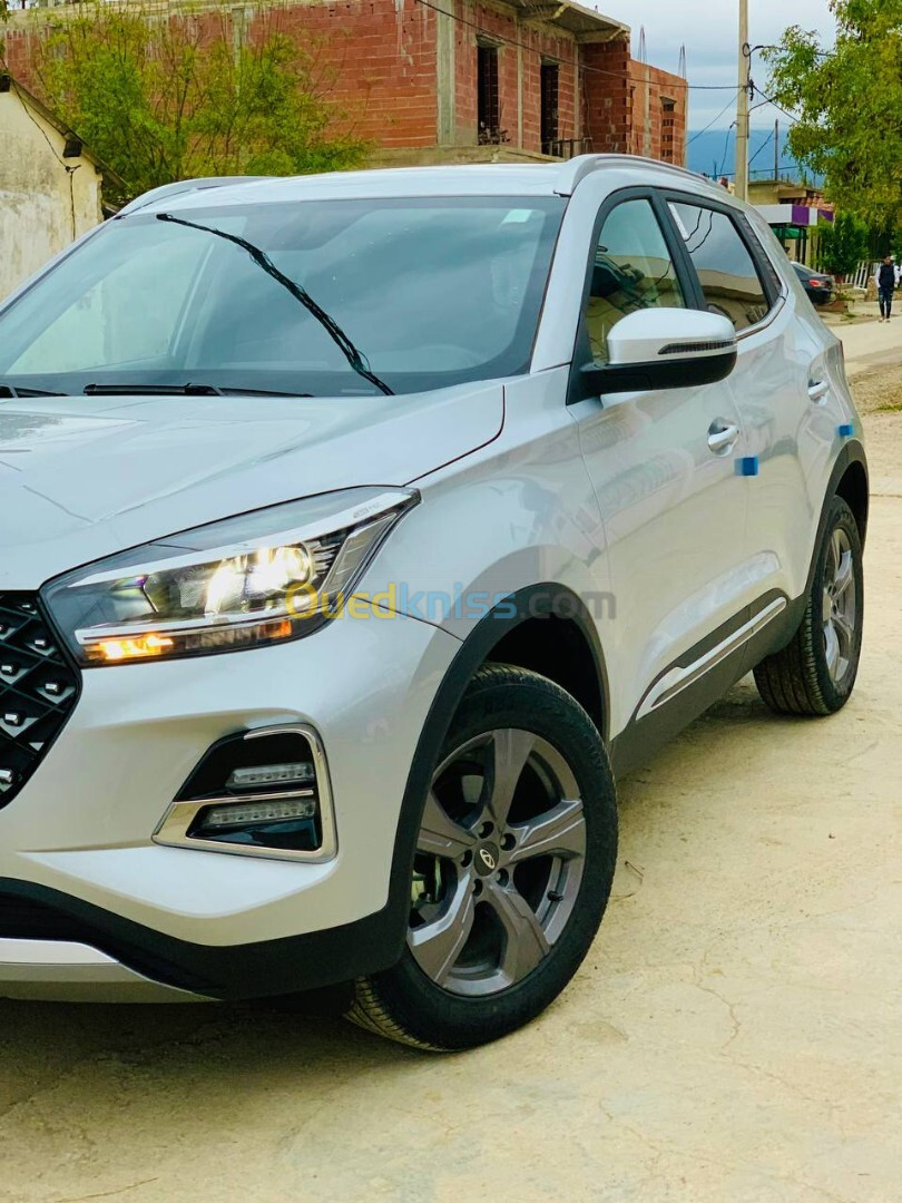 Chery Tiggo 4 pro 2024 Luxury