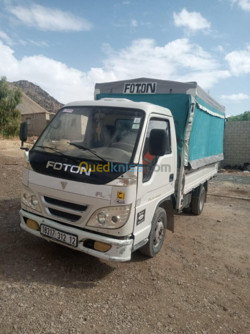 FOTON FOTON 2012