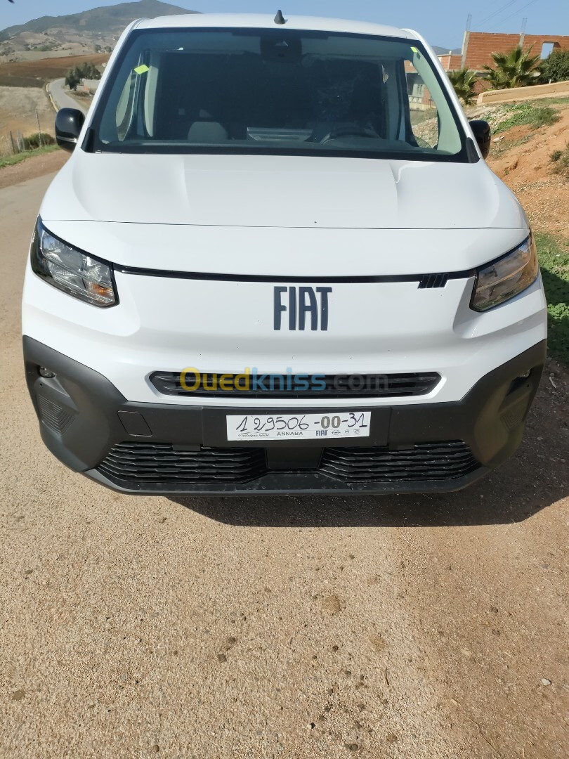 Fiat Professional Double 2024 