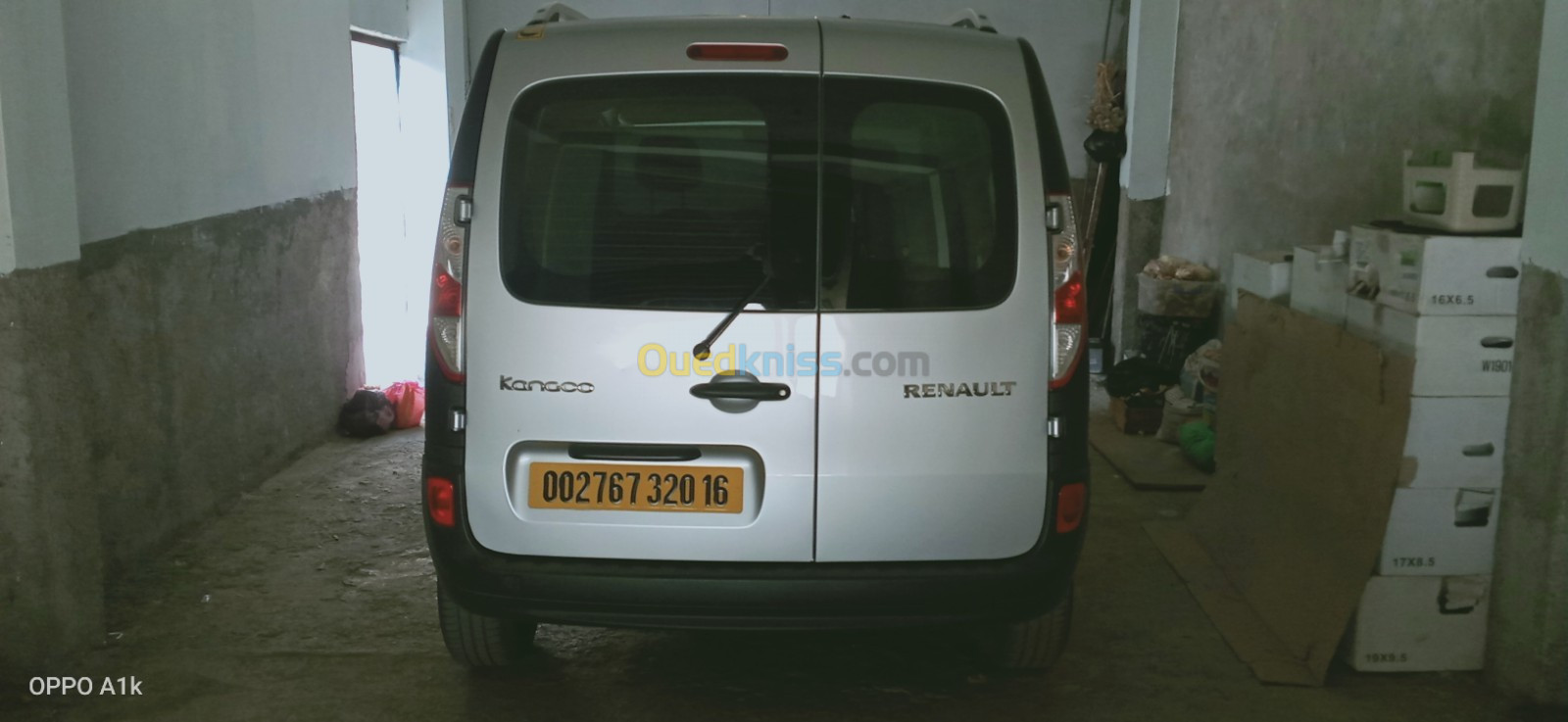 Renault Kangoo 2020 Grand confort (Utilitaire)