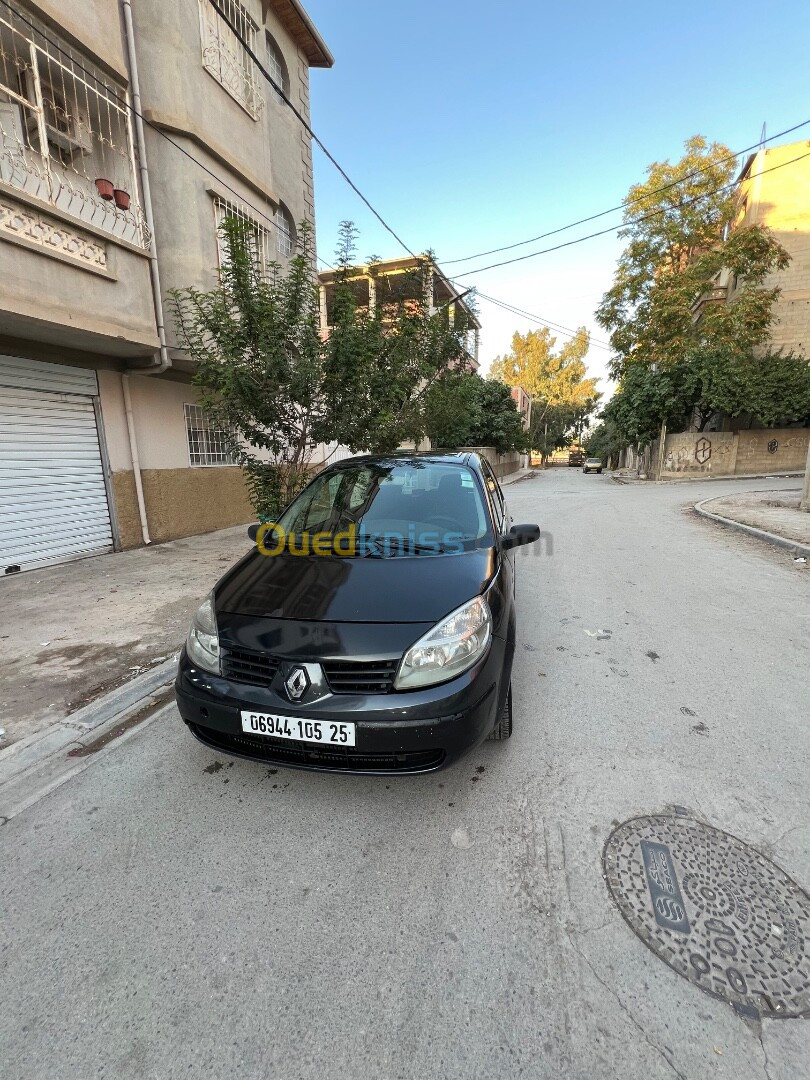 Renault Grand Scenic 2005 