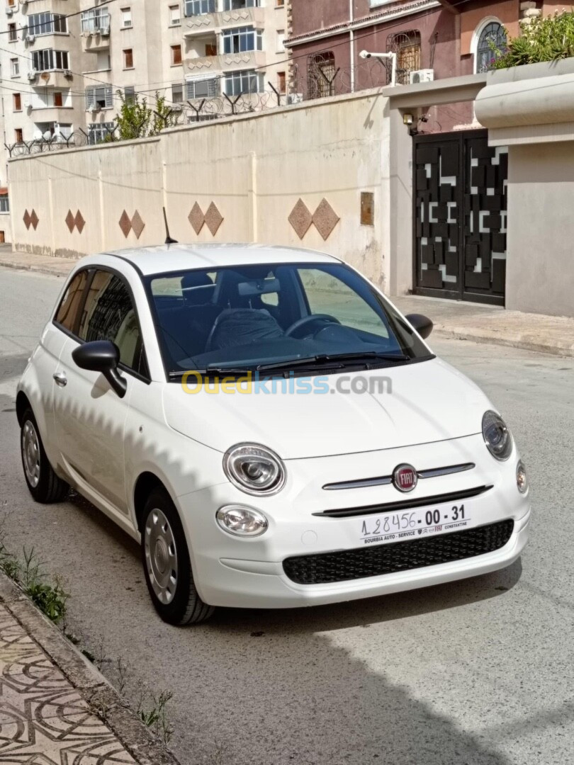 Fiat 500 2024 Cult