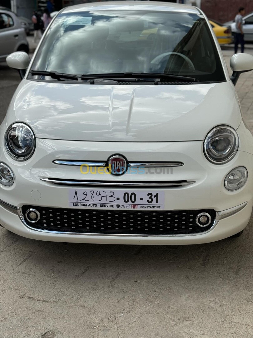 Fiat 500 2024 Club