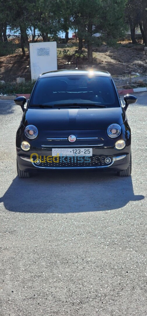 Fiat 500 2023 Dolce vitta