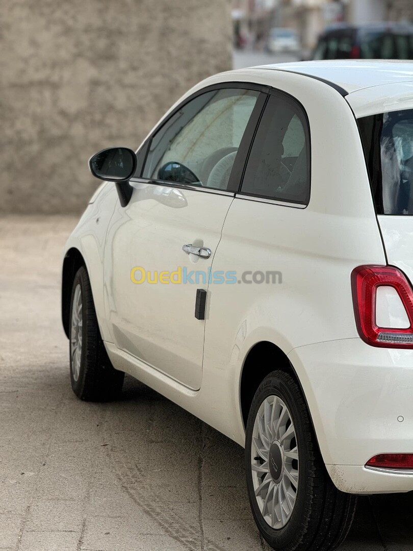 Fiat 500 2024 Club