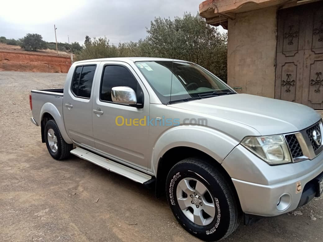 Nissan Navara 2011 Double Cabine 