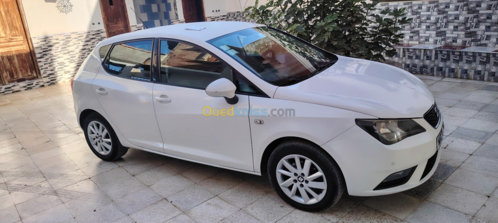 Seat Ibiza 2014 Crono