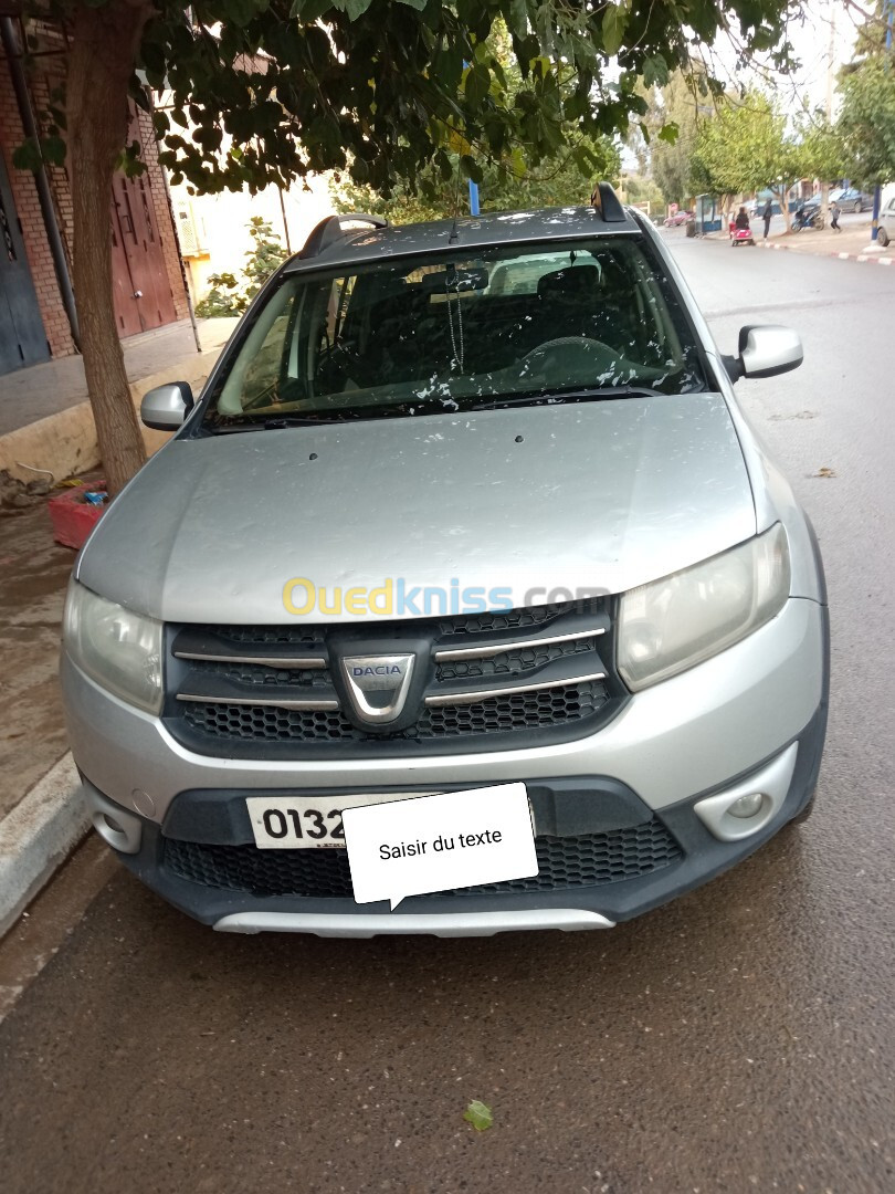 Dacia Sandero 2014 Stepway