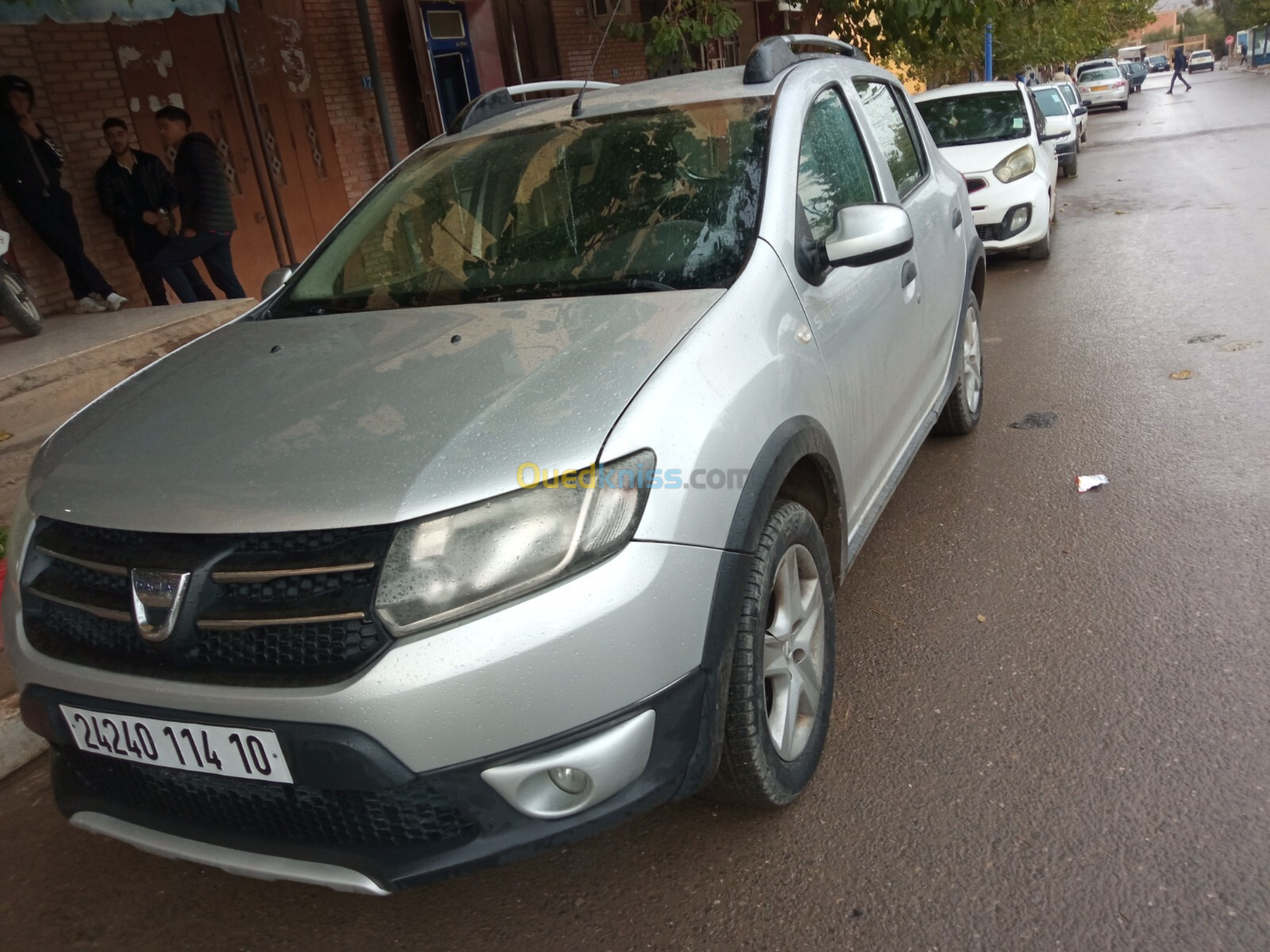 Dacia Sandero 2014 Stepway