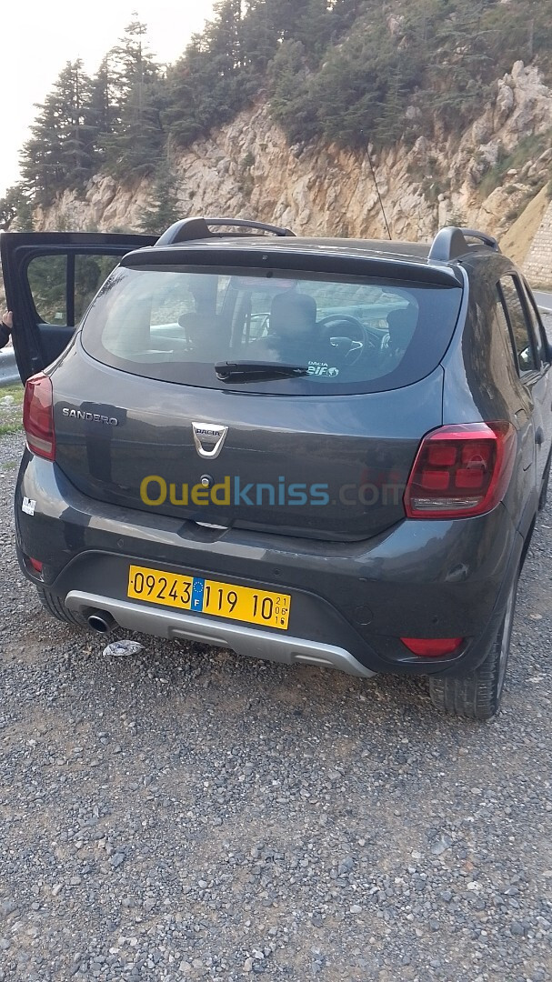 Dacia Sandero 2019 Stepway