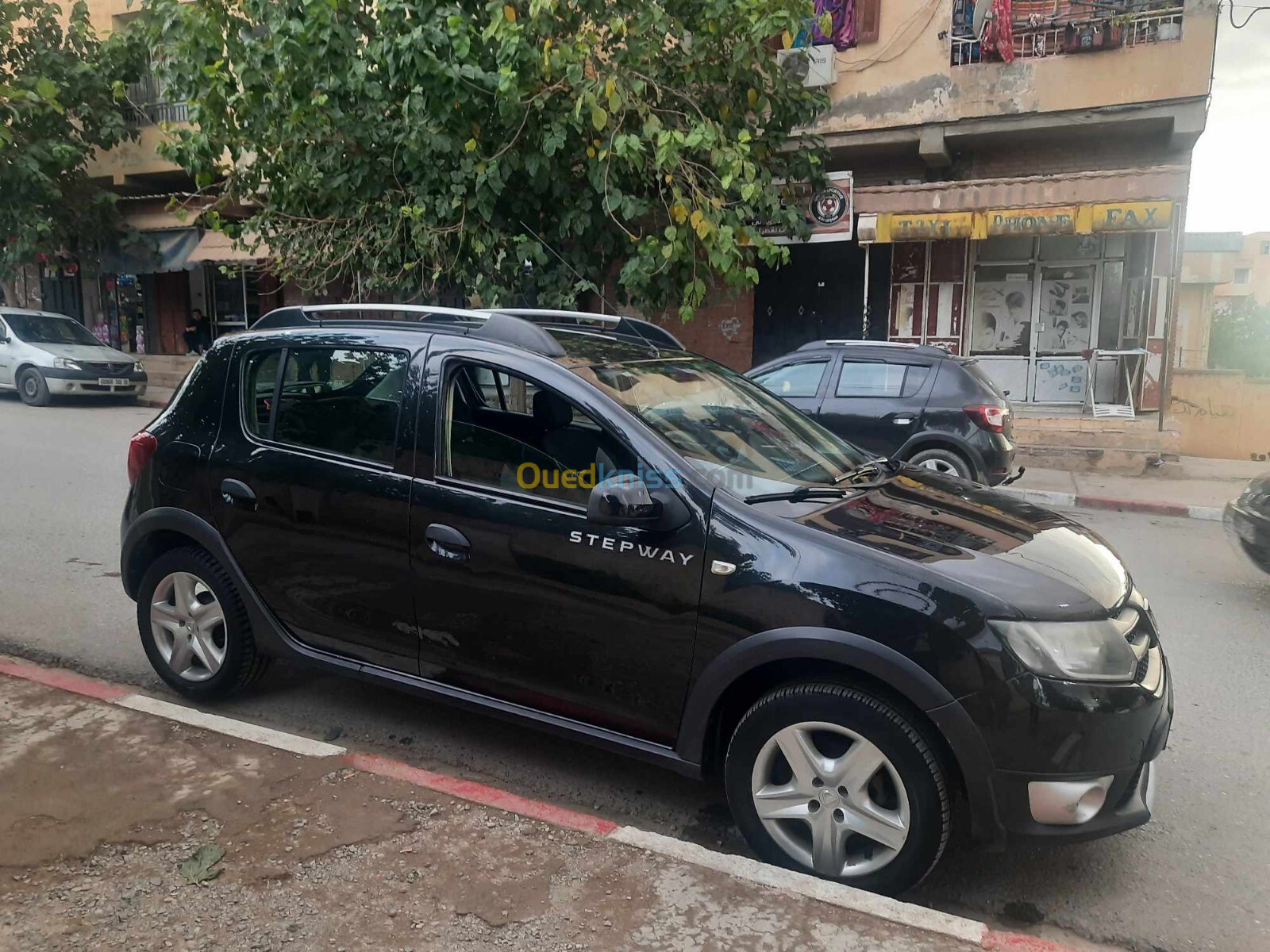 Dacia Sandero 2013 Stepway