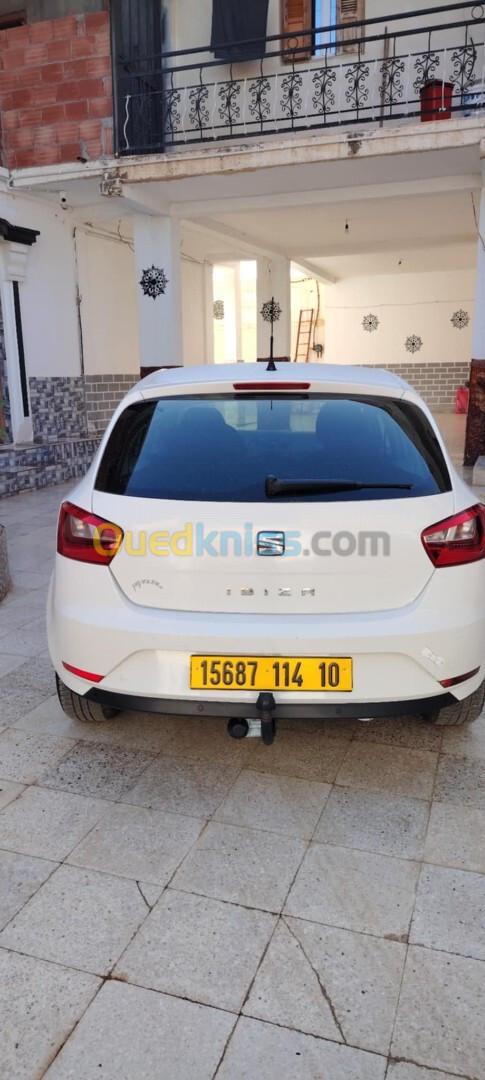 Seat Ibiza 2014 Crono