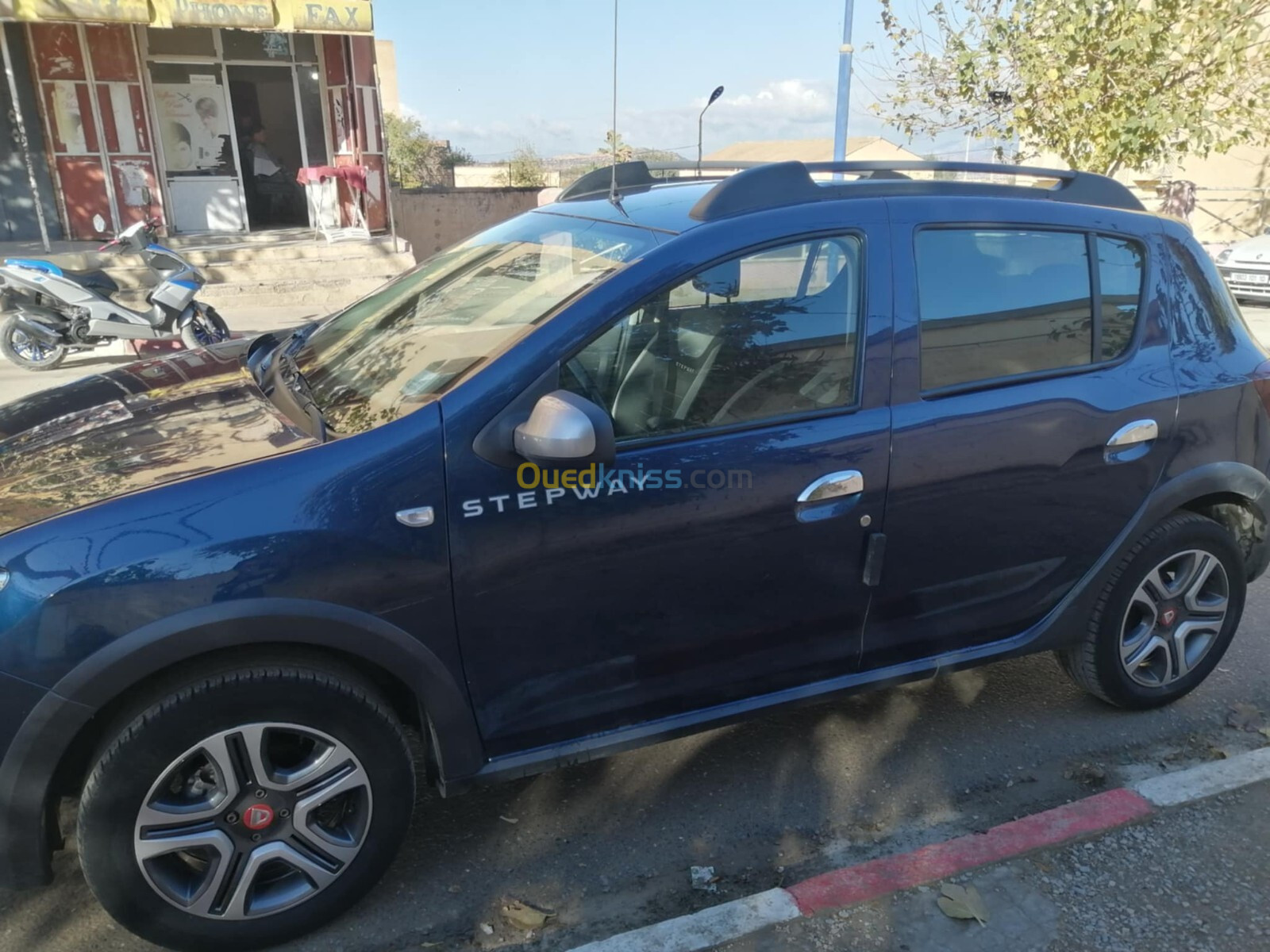 Dacia Sandero 2019 Stepway