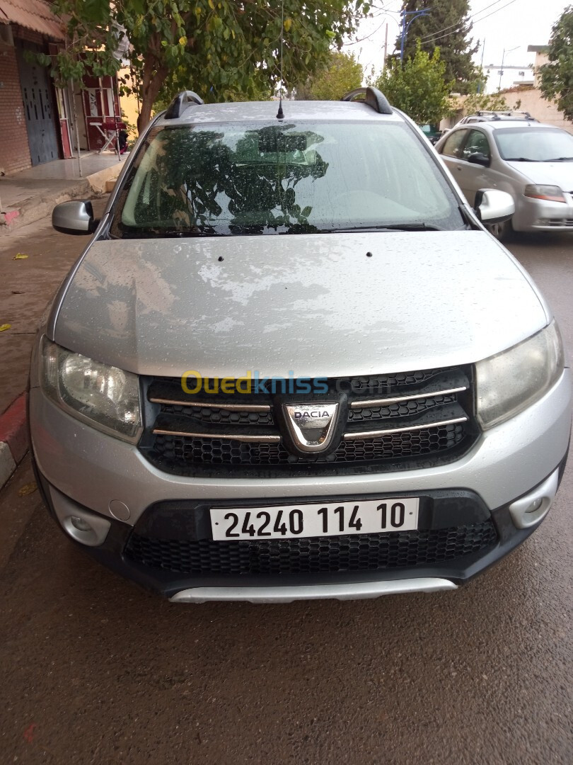 Dacia Sandero 2014 Stepway