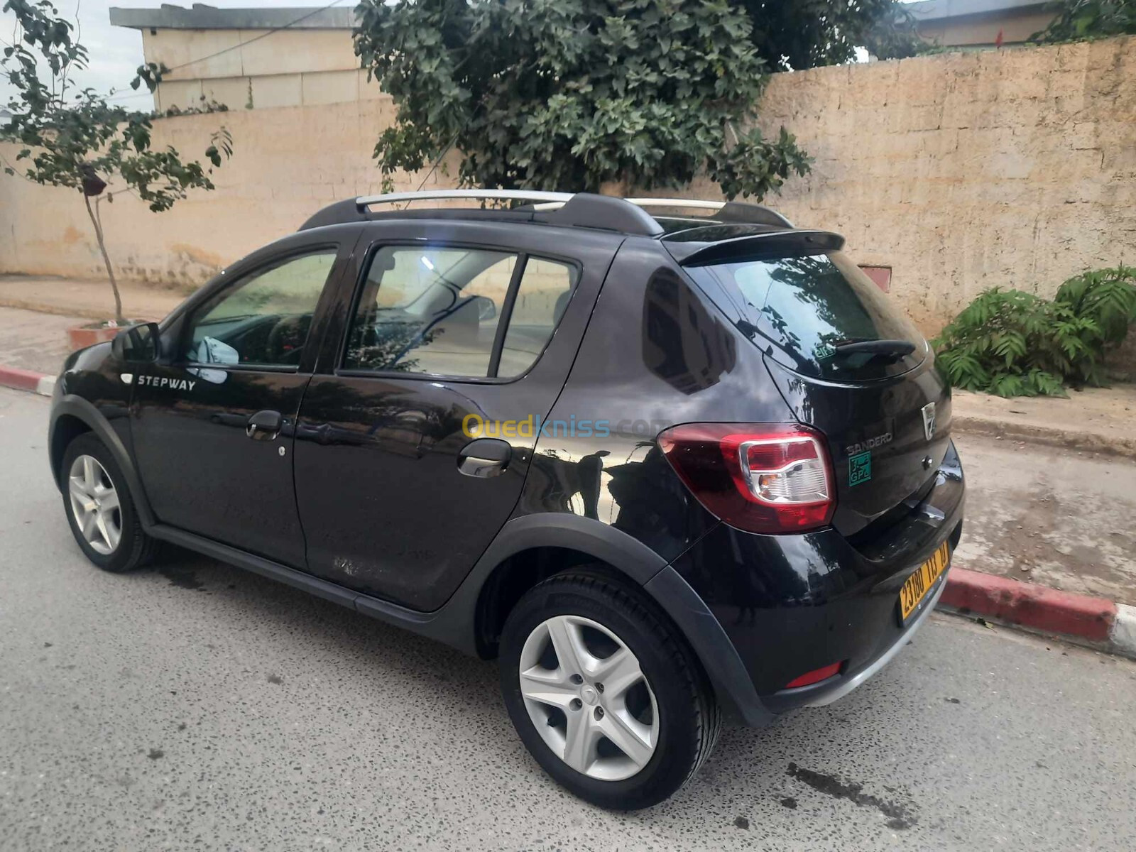 Dacia Sandero 2013 Stepway