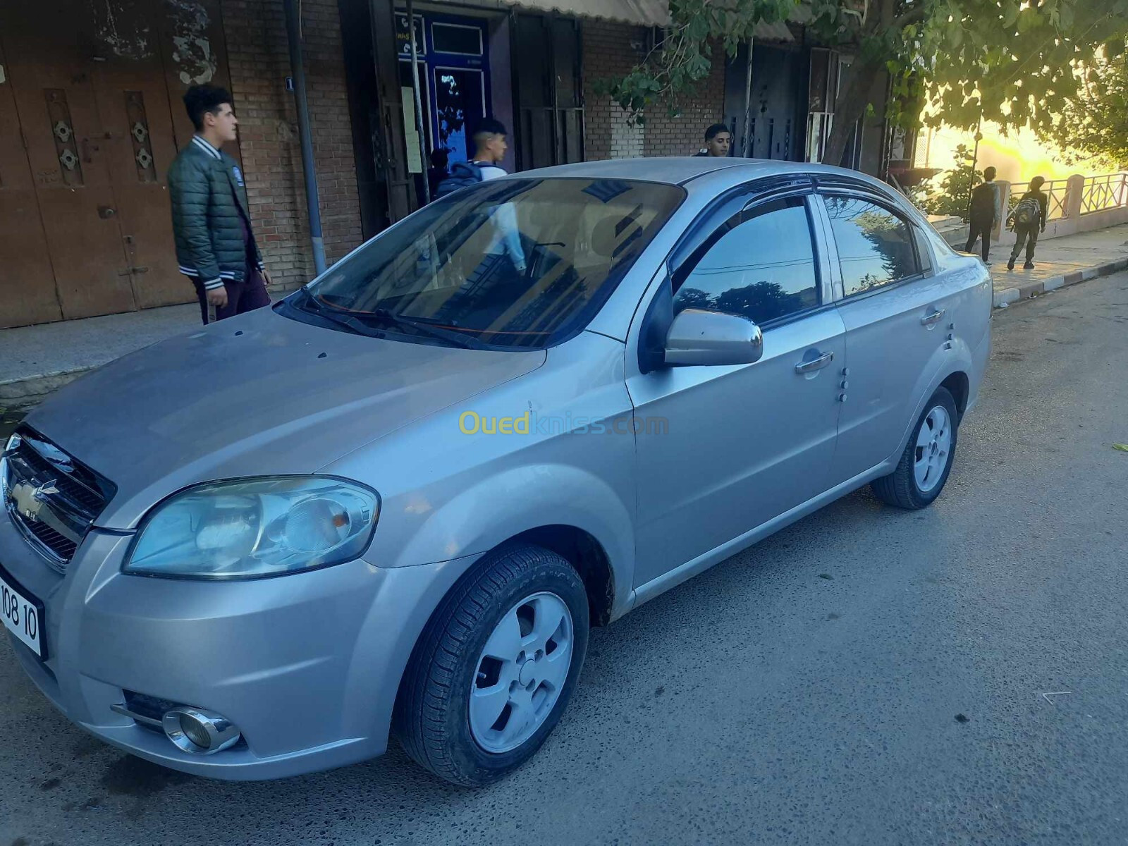 Chevrolet Aveo 4 portes 2008 Aveo 4 portes