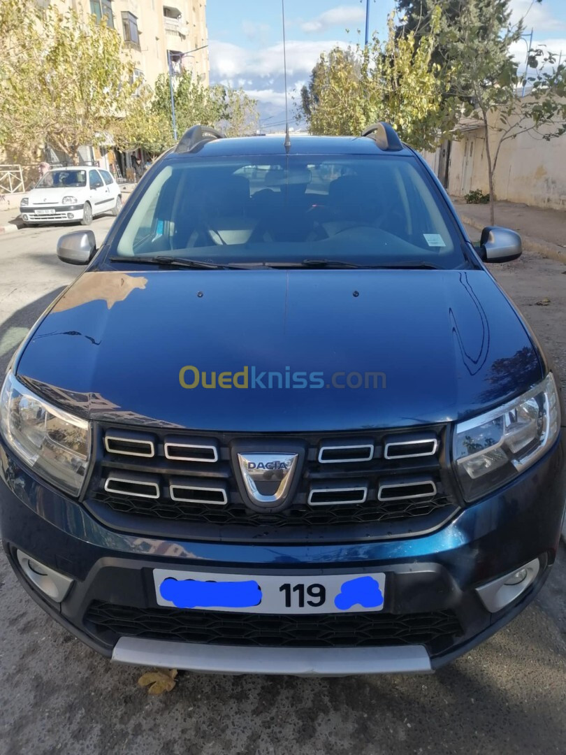 Dacia Sandero 2019 Stepway