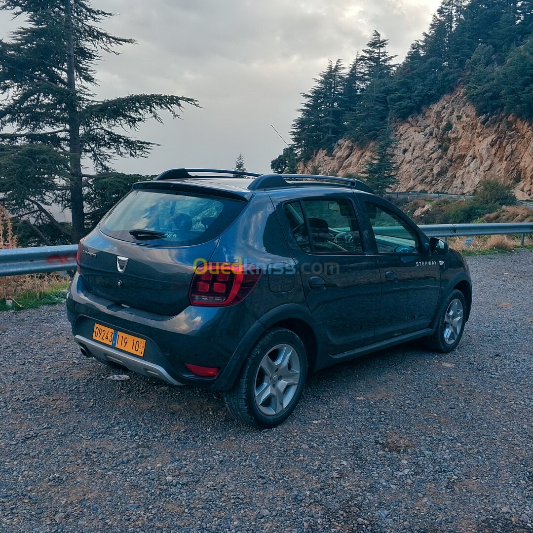 Dacia Sandero 2019 Stepway