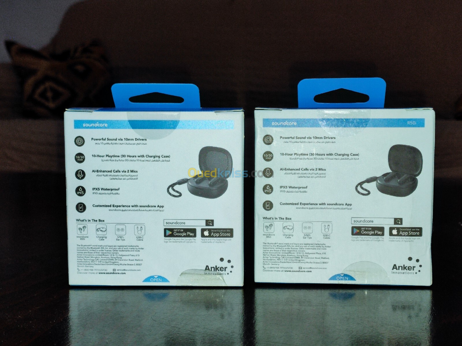 Anker soundcore R50i 