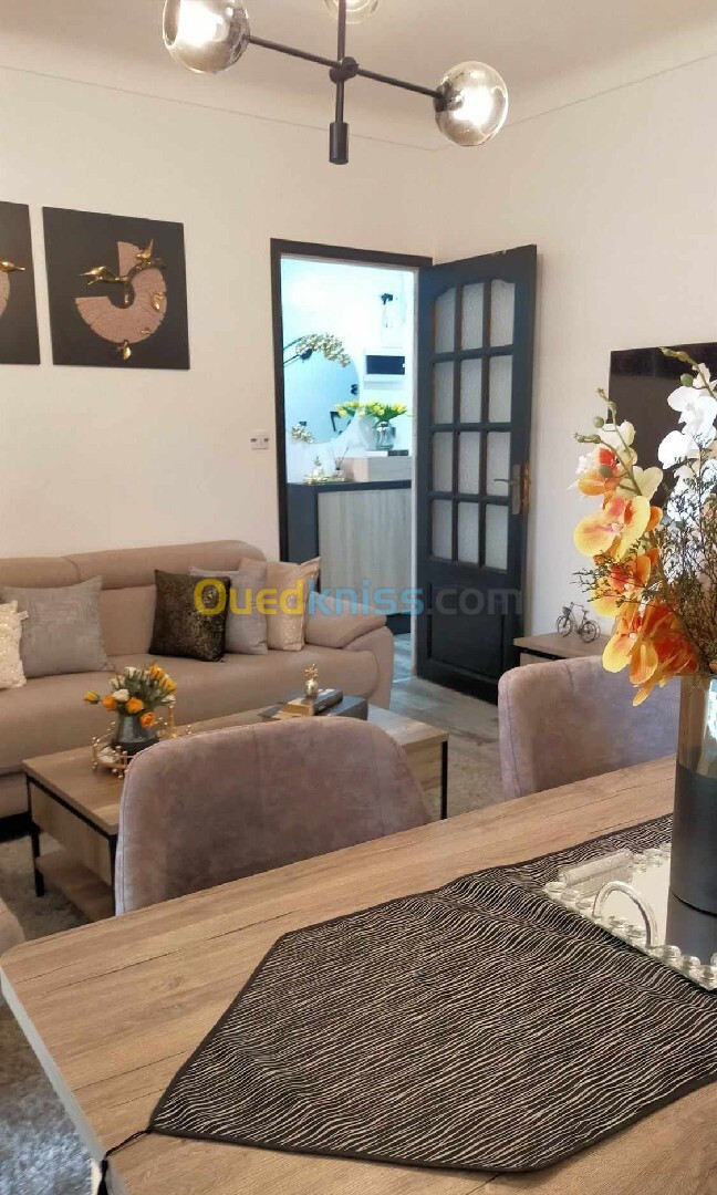 Vente Appartement F3 Oran Es senia