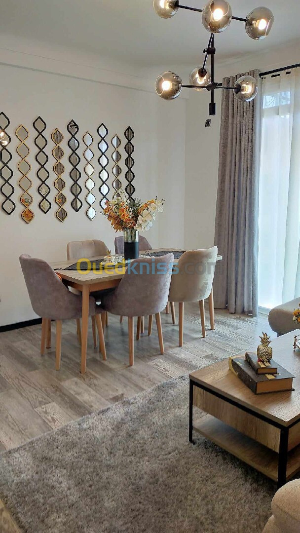 Vente Appartement F3 Oran Es senia