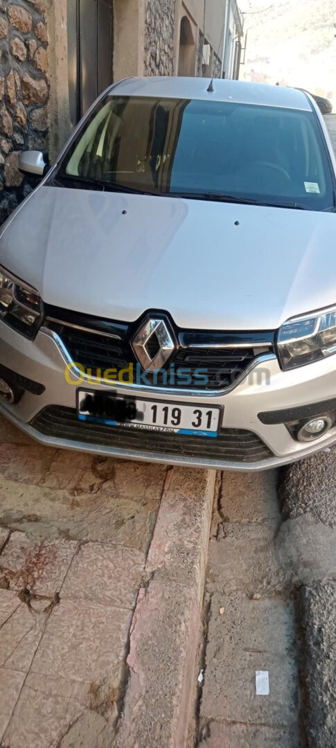 Renault Symbol 2019 Made In Bladi