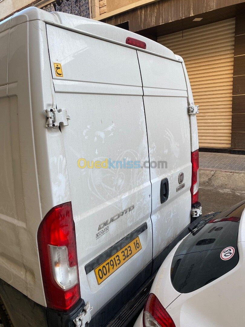 Fiat Ducato 2023