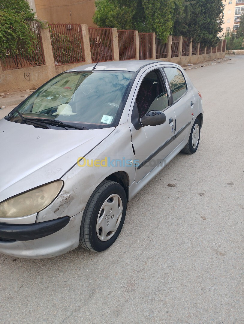 Peugeot 206 2000 206