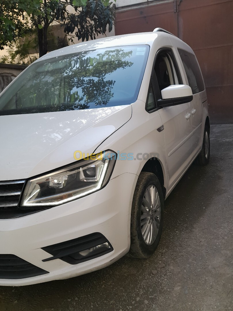 Volkswagen Caddy 2018 Collection