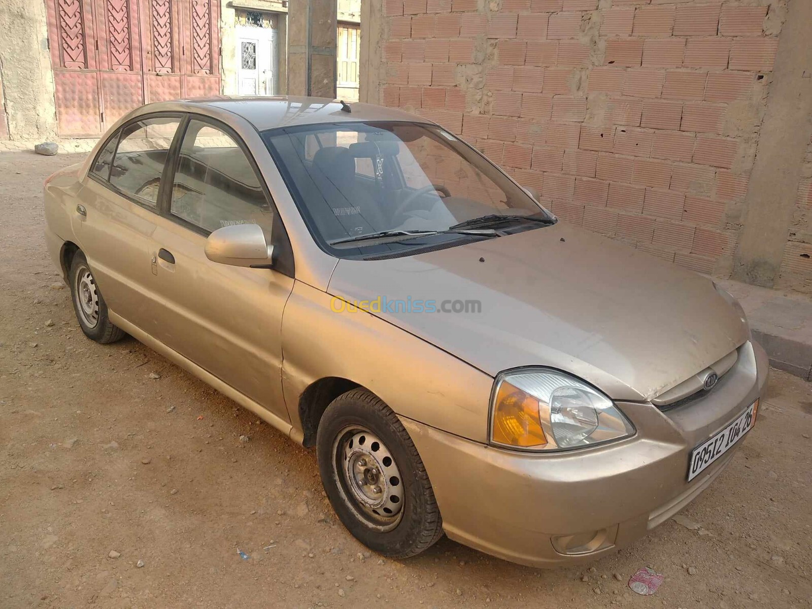 Kia Rio 5 portes 2004 