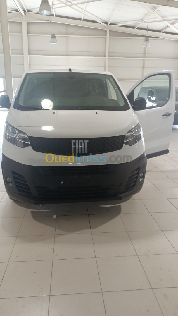 Fiat Professional Scudo 2024 Scudo