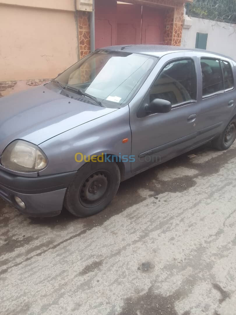 Renault Clio 2 2000 Expression