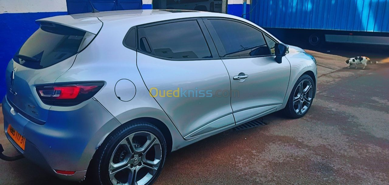 Renault Clio 4 2017 GT Line +