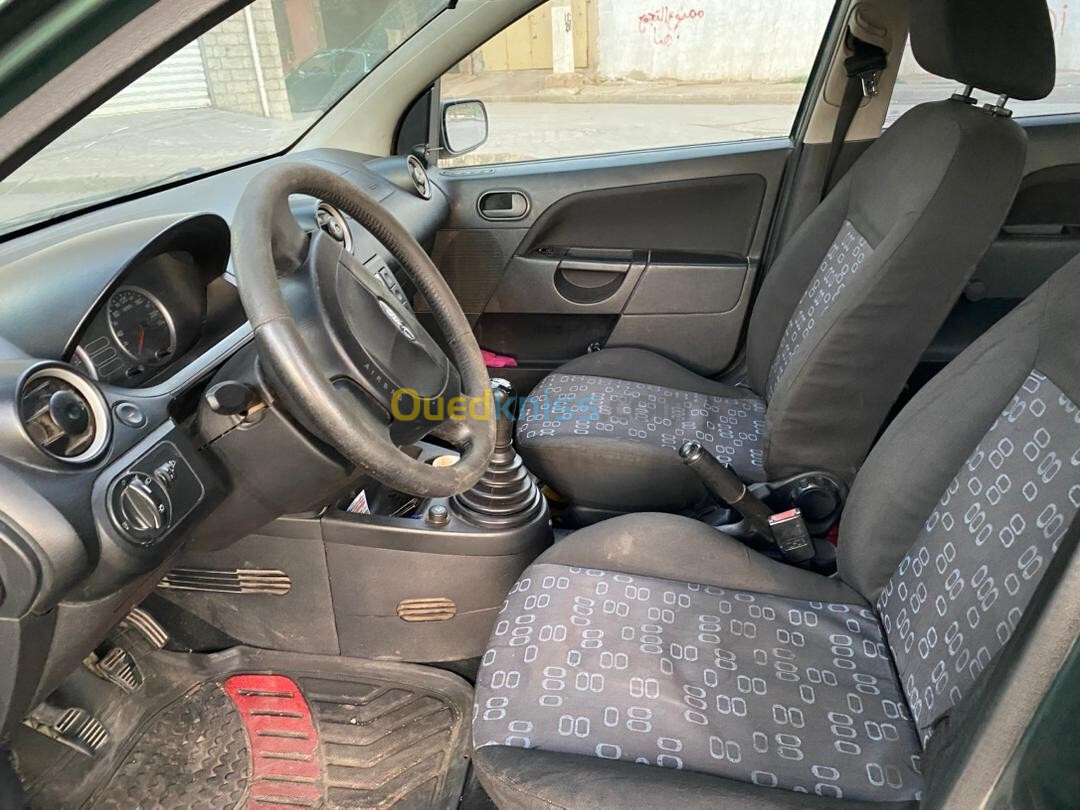 Ford Fiesta 2006 City