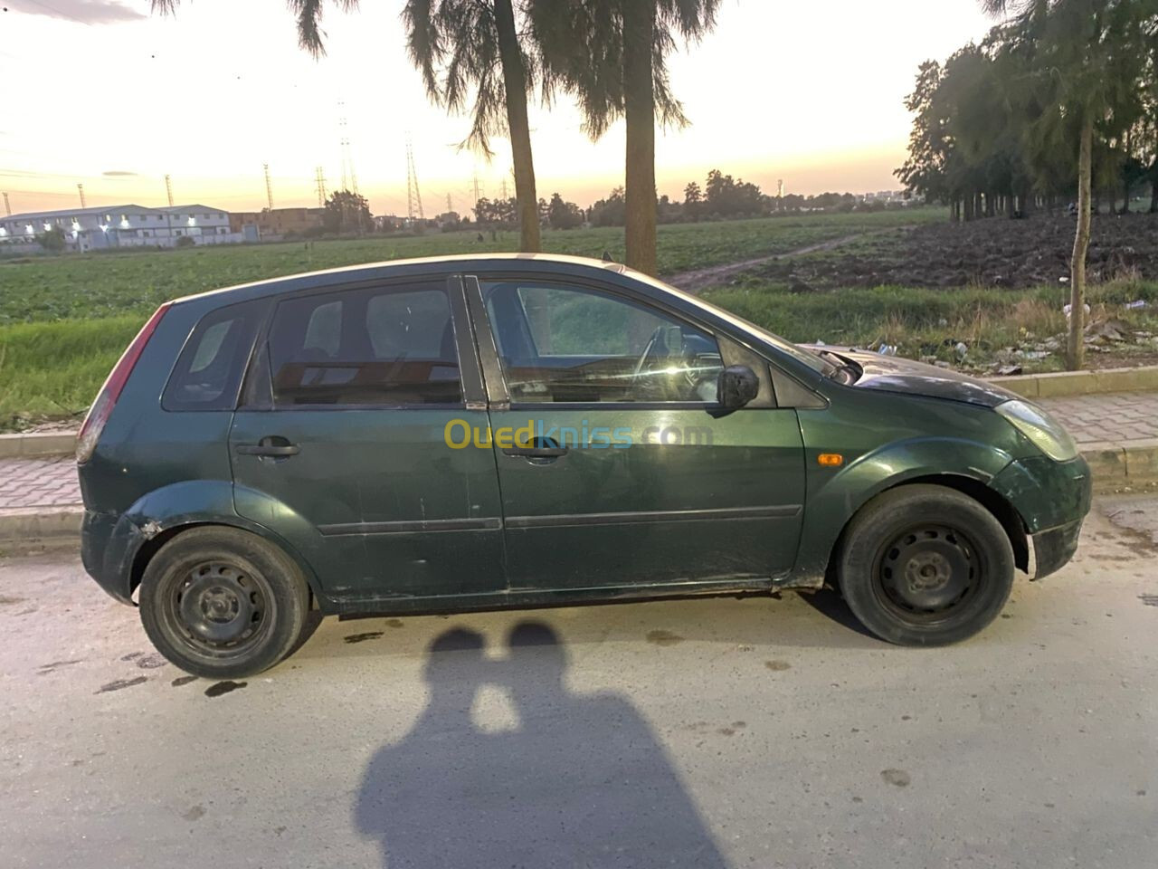 Ford Fiesta 2006 City